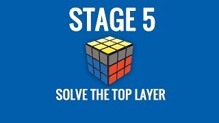 How to Solve a Rubik’s Cube  Retro Guide  Stage 5 [upl. by Latrena]