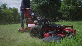 PROLINE Wide Area Mowers  Toro® Landscape Contractor Equipment [upl. by Seditsira]