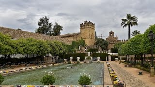 LAlcázar de Cordoue  Andalousie  Espagne [upl. by Holmun]