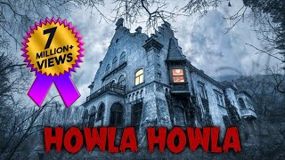 HOWLA HOWLA  South Blockbuster Hindi Dubbed Full Movie  Horror Movies In Hindi  South Hindi Movie [upl. by Allbee]