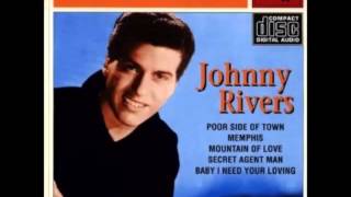 Johnny Rivers  Mountain Of Love [upl. by Jedediah]