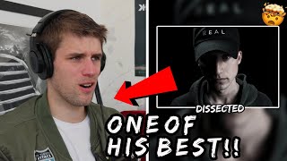 Rapper Reacts to NF INTRO III  HE JUST BURIED HIMSELF [upl. by Sisson330]