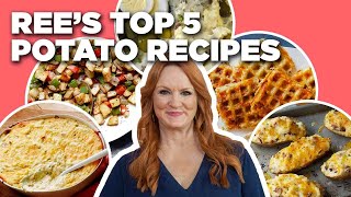 The Pioneer Womans TOP 5 Potato Recipes  Food Network [upl. by Oiramal544]