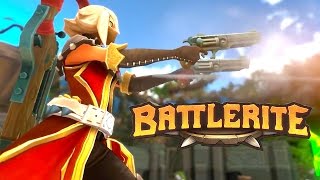 Battlerite  Gameplay Trailer [upl. by Macleod]