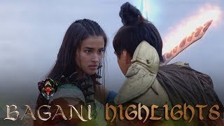 Bagani Lakas kinalaban si Ganda  EP 76 [upl. by Lud987]