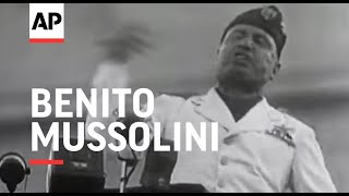 Il Duce  Mussolini [upl. by Octavia460]