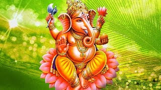 Sankatahara Chaturthi Mantras –Sri Sankatanasana Ganesha Stotram – Chants to Remove Obstacles [upl. by Cowan]