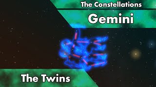 The Constellations  Gemini [upl. by Atila12]