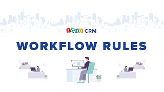 Automate everyday sales and marketing activities  Workflow Rules [upl. by Bej762]