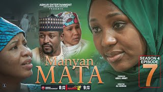 MANYAN MATA SEASON 4 EPISODE 7 [upl. by Fitalludba]