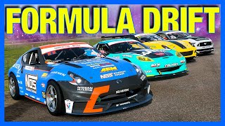 Forza Horizon 4 Online  The Ultimate Formula Drift Car [upl. by Zetana889]