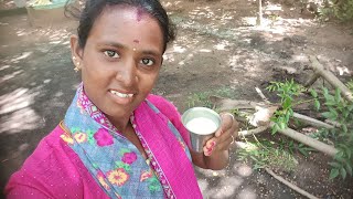 பாதாம் பால் செய்முறை  Badham Milk Recipe [upl. by Hamrah]