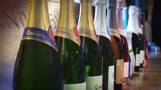 Descubre los secretos del cava con Codorniu y Condis [upl. by Ecreip]