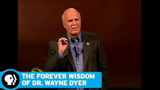 THE FOREVER WISDOM OF DR WAYNE DYER  March 2016  PBS [upl. by Paik]