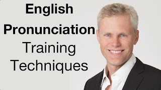 Pronunciation Training Techniques [upl. by Zeba]