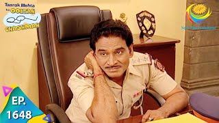 Taarak Mehta Ka Ooltah Chashmah  Episode 1648  Full Episode [upl. by Ramoj]