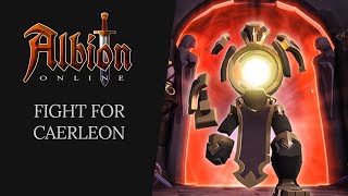 Albion Online  Fight for Caerleon [upl. by Sydney219]