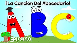 La Canción Del Abecedario  Rima Infantil [upl. by Charlet]