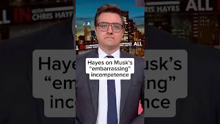 Hayes on Musks embarrassing incompetence [upl. by Allez]