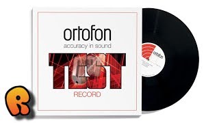 The Ortofon Test Record  THE Accessories YOU need Recordology [upl. by Ybocaj]