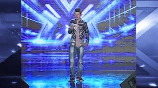 X Factor Albania  The Best  Momente gazmore 1 [upl. by Arotal339]