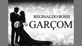 Reginaldo Rossi  Garçom Official Lyric Video [upl. by Vasos]