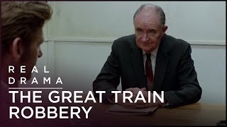 A Coppers Tale  The Great Train Robbery Ep2  Real Drama [upl. by Norreht]