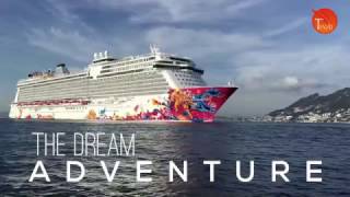 The Dream Adventure  Dream Cruises [upl. by Norok110]