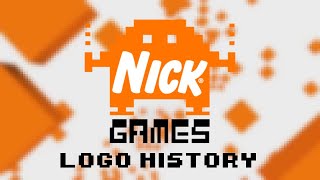 Nickelodeon Games Logo History [upl. by Akeryt]