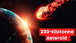 Will A Huge Asteroid Hit Earth in 2022  NASA [upl. by Ardnola272]