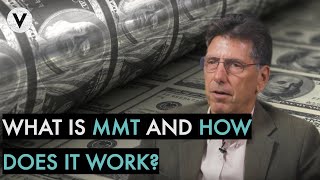 How Modern Monetary Theory MMT Actually Works w Warren Mosler [upl. by Namien]