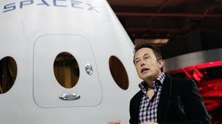 Elon Musk Reveals His Plan for Colonizing Mars [upl. by Schnell349]