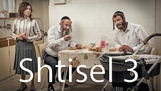 SHTISEL 3 English Trailer [upl. by Ernald]