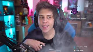 Rubius hace TRUCOS CON VAPER vistos en youtube [upl. by Remde652]