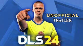 DLS 24 TRAILER  🤩  Hamood Gamerx [upl. by Ahsemal]