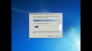 How to Fix the BOOT\BCD Error in Windows 7 [upl. by Innavoj]