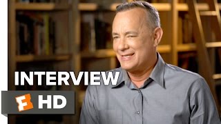 Sully Interview  Tom Hanks 2016  Biopic [upl. by Latricia]