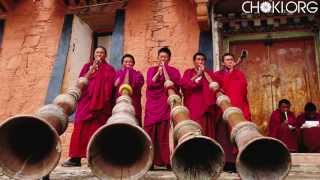 Meditation Music  Traditional Tibetan Ritual Chanting [upl. by Yelrebmik]