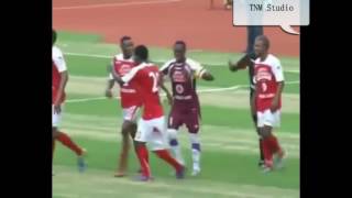 Highlights SIMBA 5  0 YANGA [upl. by Belloir]