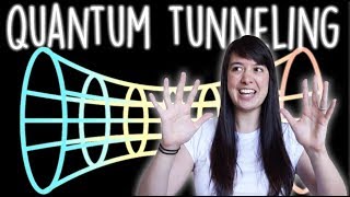 What is Quantum Tunneling Exactly [upl. by Bellina469]