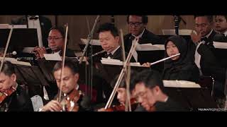 Swan Lake Suite Op 20 Tchaikovsky  Scene 1 amp Valse  Bandung Philharmonic [upl. by Nerraj]