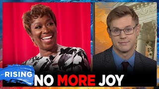 MSNBC CANCELS Joy Reid Conservatives REJOICE—Robby Soave [upl. by Kerr]