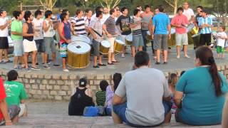 Carnaval de GualeguaychÃº Batucada Papelitos [upl. by Moazami]