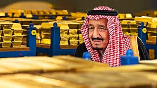 The Trillionaire Life Of King Salman [upl. by Ash329]