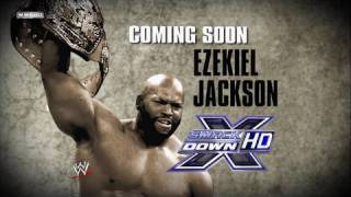 ECW Champion Ezekiel Jackson is coming to SmackDown [upl. by Ness]