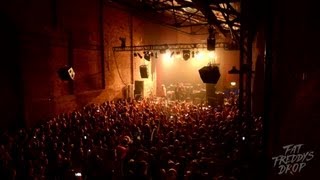 Fat Freddys Drop Blackbird Live at Village Underground London 2013 [upl. by Stroud]