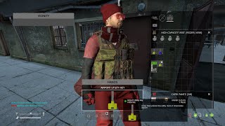 DayZ Rearmed Airport utility key [upl. by Alvan]