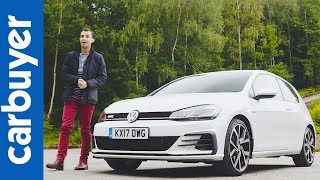 Volkswagen Golf GTI MK75 indepth review  Carbuyer [upl. by Sarge]