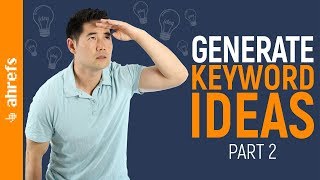 How to Find Thousands of Keyword Ideas for SEO [upl. by Nathalie]