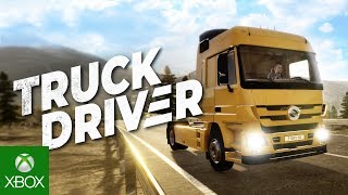 Trucks amp Trailers gameplay [upl. by Yelsehc]